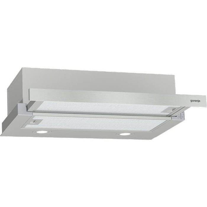 Абсорбатор за вграждане GORENJE TH62E4X, 450 м³/ч.