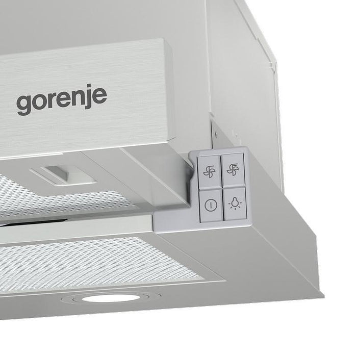 Абсорбатор за вграждане GORENJE TH62E4X, 450 м³/ч.