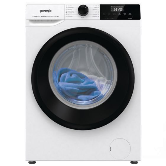 Пералня със сушилня GORENJE W1D2A964ADS, 9/6 кг, 1400 об/мин.