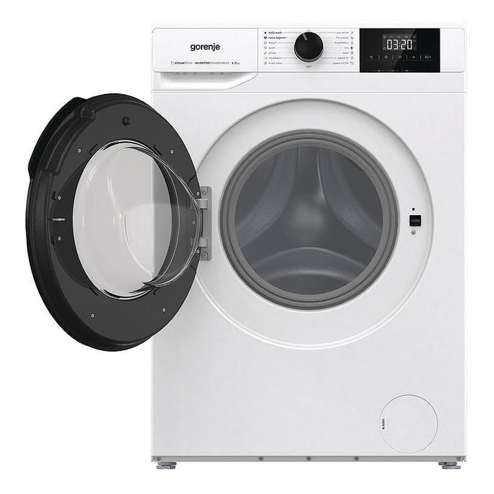 Пералня GORENJE W1NGPI72SBS, 7 кг, 1200 об/мин