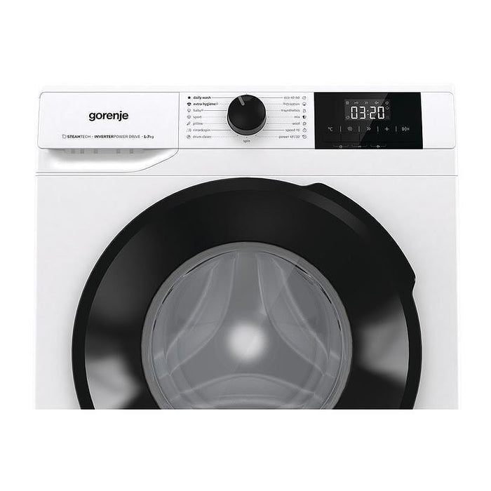 Пералня GORENJE W1NGPI72SBS, 7 кг, 1200 об/мин