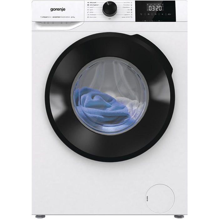 Пералня GORENJE W1NGPI72SBS, 7 кг, 1200 об/мин