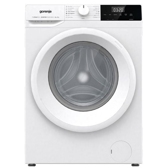 Пералня GORENJE W3D2A854ADS, 8 кг, 1400 об/мин.
