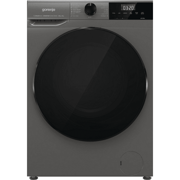 Пералня със сушилня GORENJE WD2A164ADS/A, 10/6 кг, 1400 об/мин.