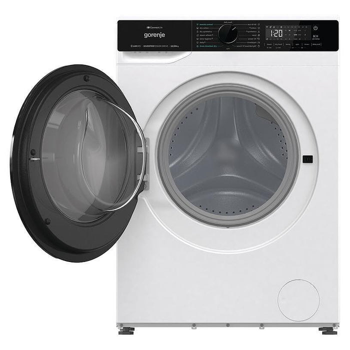 Пералня със сушилня GORENJE WD2PA1X64ADW, 10/6 кг, инверторен мотор, 1400 об/мин.