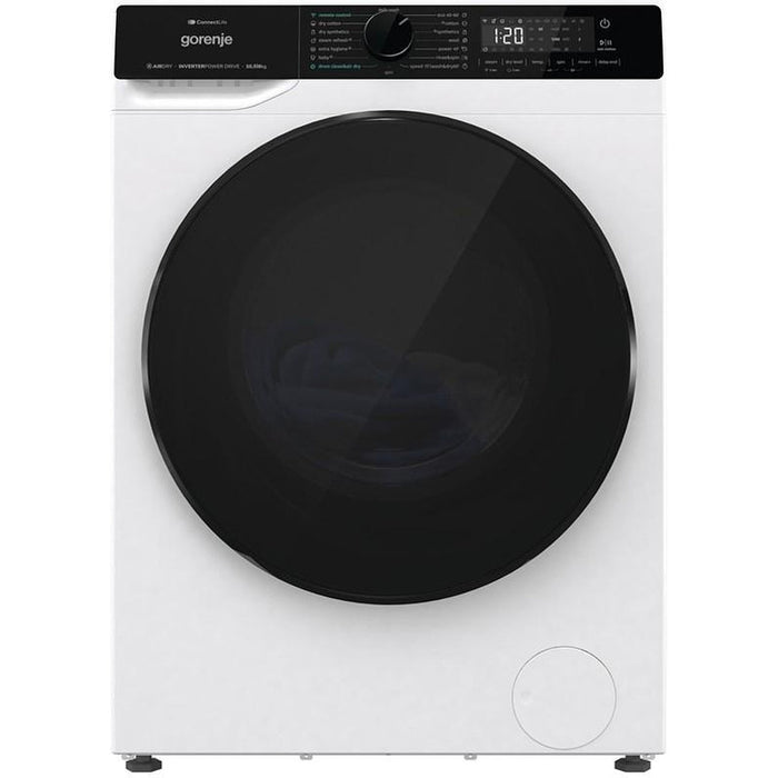 Пералня със сушилня GORENJE WD2PA1X64ADW, 10/6 кг, инверторен мотор, 1400 об/мин.