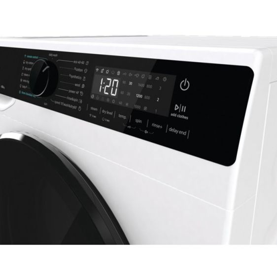Пералня със сушилня GORENJE WD2PA854ADW, 8/5 кг, 1400 об/мин