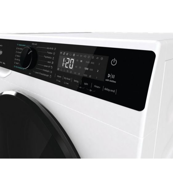 Пералня със сушилня GORENJE WD2PA964ADW, 9/6 кг, 1400 об/мин