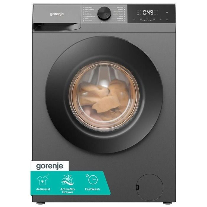 Пералня GORENJE WG2PS74A2G, 7 кг, 1400 об/мин