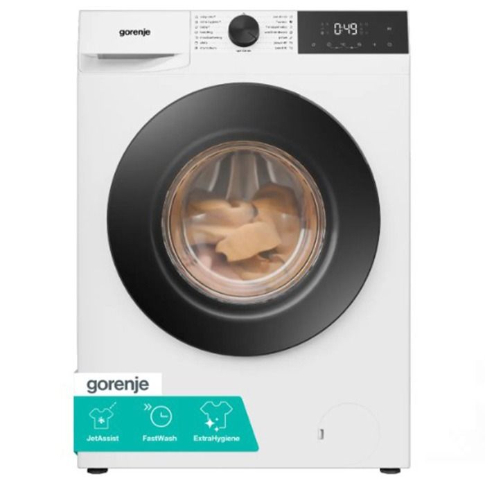 Пералня GORENJE WG2PS74A2W, 7 кг, 1400 об/мин