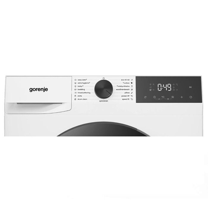 Пералня GORENJE WG2PS74A2W, 7 кг, 1400 об/мин