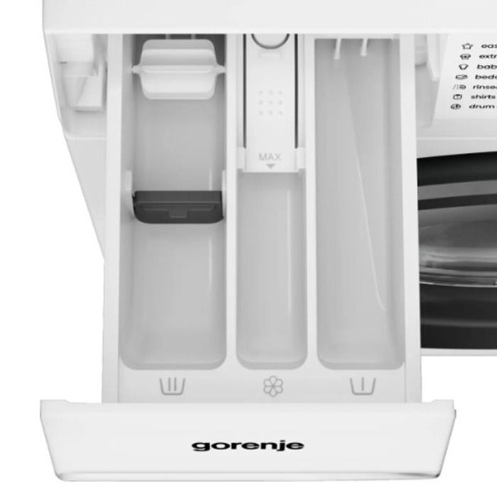 Пералня GORENJE WG2PS74A2W, 7 кг, 1400 об/мин