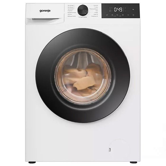 Пералня GORENJE WG2PS74A2W, 7 кг, 1400 об/мин