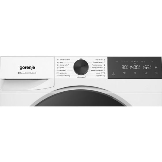 Пералня GORENJE WG484A31 8 кг, 1400 об/мин