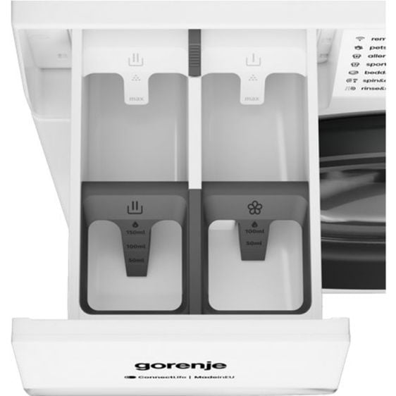 Пералня GORENJE WG484A31 8 кг, 1400 об/мин