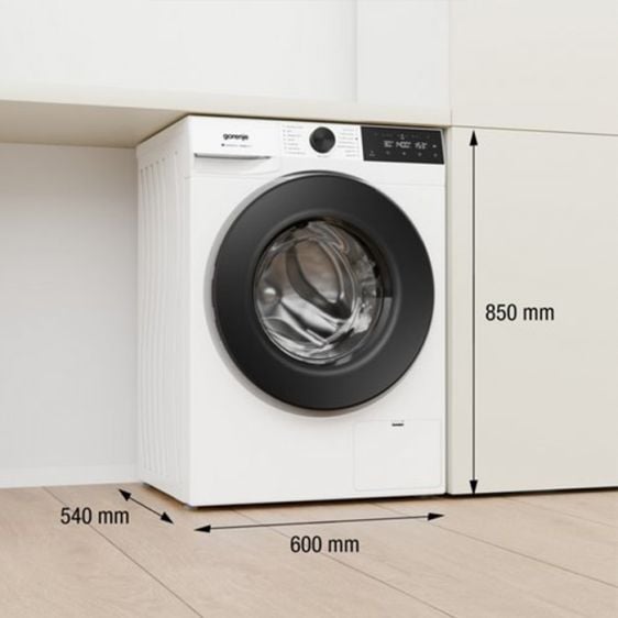Пералня GORENJE WG484A31 8 кг, 1400 об/мин