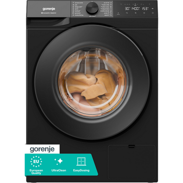 Пералня GORENJE WG484A31B 8 кг, 1400 об/мин