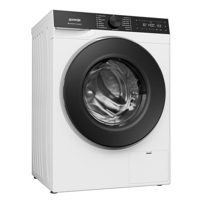 Пералня Gorenje WG684A31 , 1400 об./мин., 8.00 kg, A , Бял
