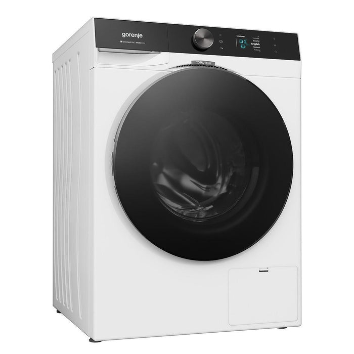 Пералня Gorenje WG814A5P5 , 1400 об./мин., 10.00 kg, A , Бял