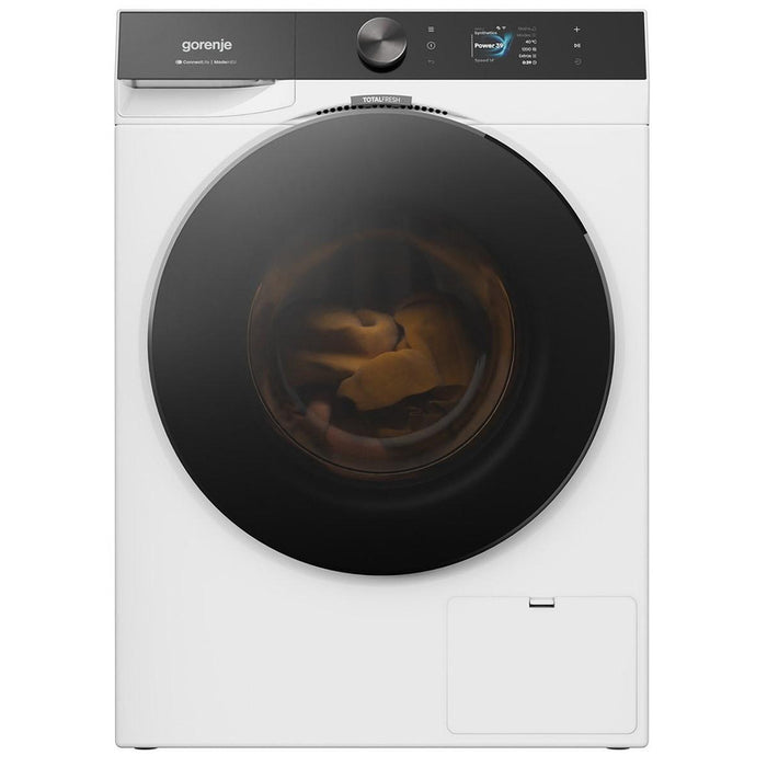 Пералня Gorenje WG814A5P5 , 1400 об./мин., 10.00 kg, A , Бял