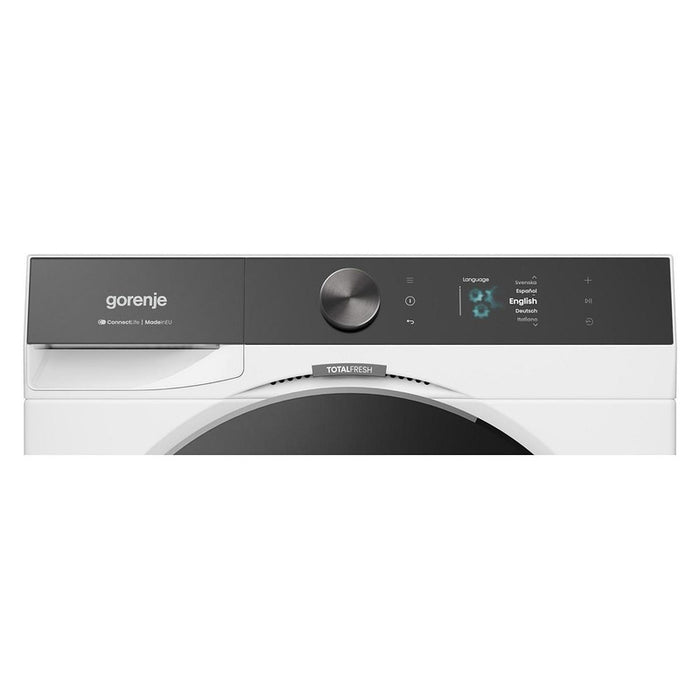 Пералня Gorenje WG814A5P5 , 1400 об./мин., 10.00 kg, A , Бял