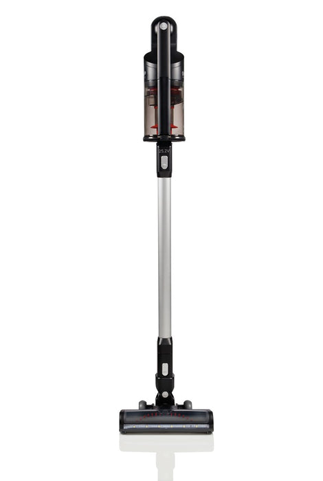 Gorenje | Прахосмукачка Handstick 2в1 | SVC252FMBK | Безжична работа | Handstick и Handheld | 35 W | 25,2 V | Време на работа (макс.) 45 мин | Черно | Гаранция 24 месеца | Гаранция на батерията 12 месеца