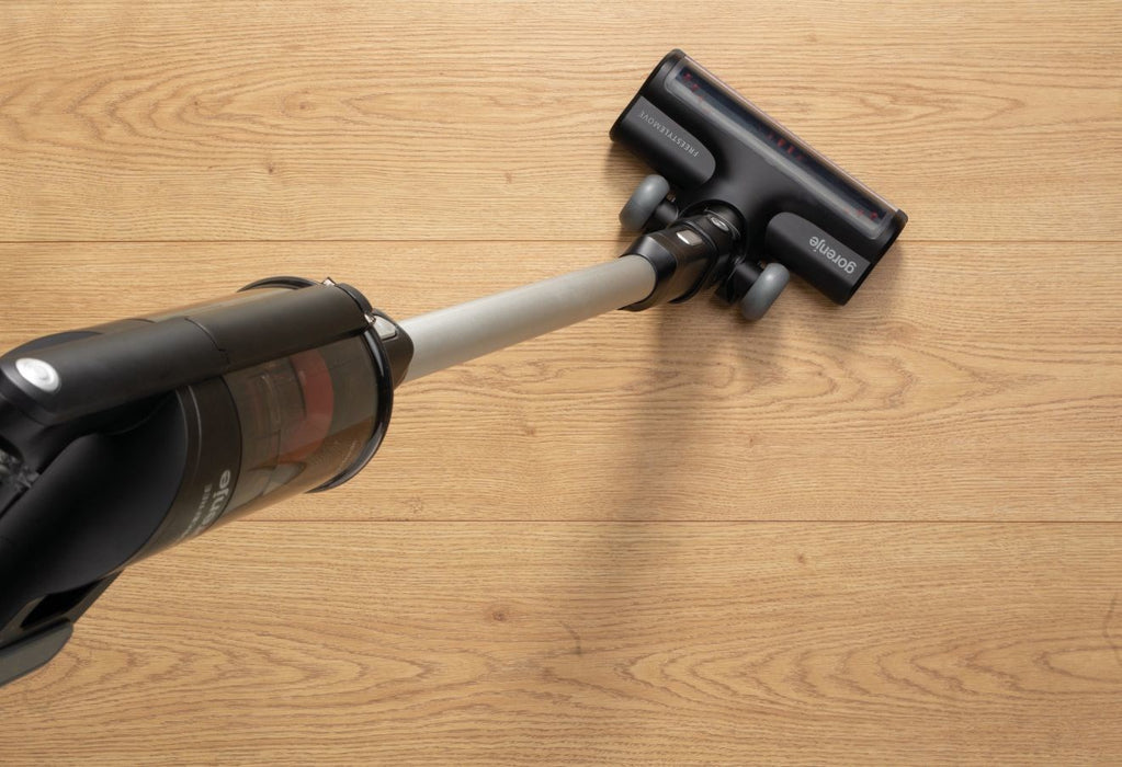 Gorenje | Прахосмукачка Handstick 2в1 | SVC252FMBK | Безжична работа | Handstick и Handheld | 35 W | 25,2 V | Време на работа (макс.) 45 мин | Черно | Гаранция 24 месеца | Гаранция на батерията 12 месеца