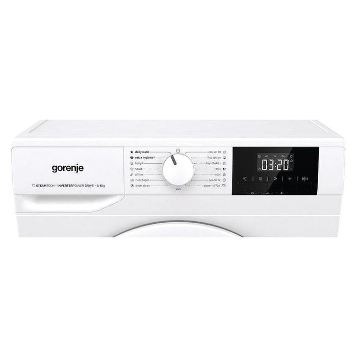 Пералня GORENJE WNGPI61SBS, 6 кг, 1000 об/мин