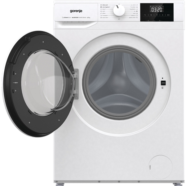 Пералня GORENJE WNGPI72SBS 7 кг, 1200 об/мин, 47 см