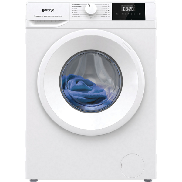 Пералня GORENJE WNGPI72SBS 7 кг, 1200 об/мин, 47 см