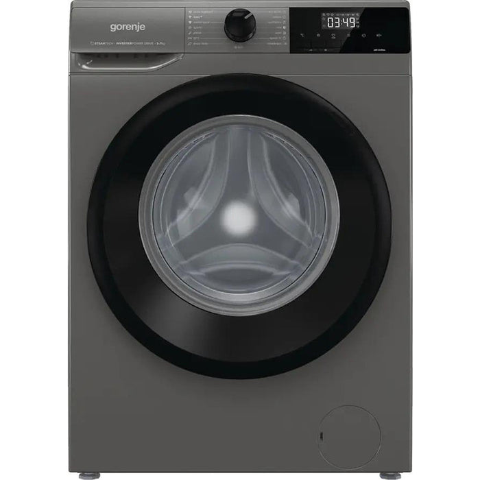 Пералня GORENJE WNHEI74SAS/A, 7 кг, SteamTech, 1400 об/мин.