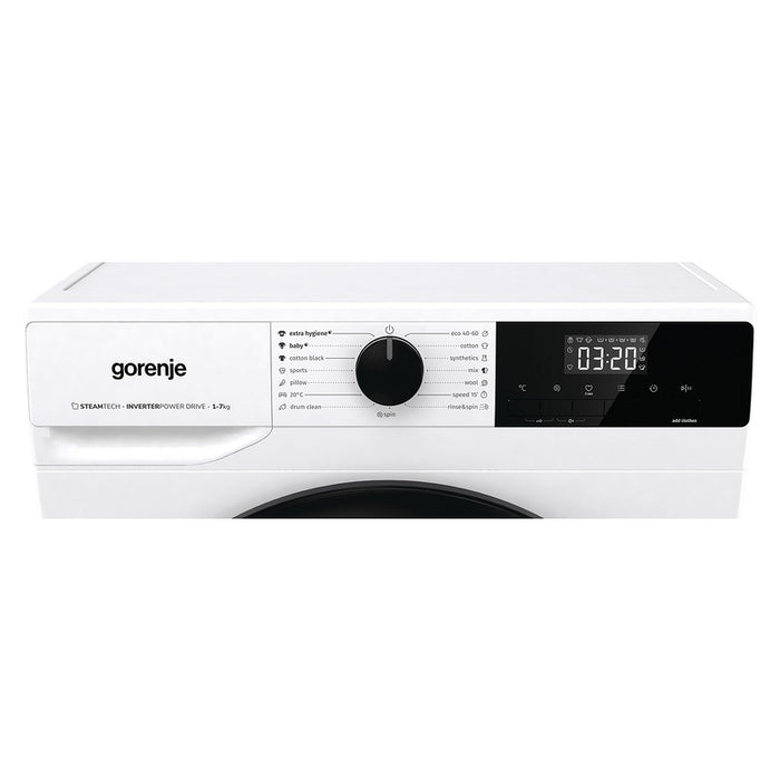 Пералня GORENJE WNHEI74SAS, 7 кг, 1400 об/мин.