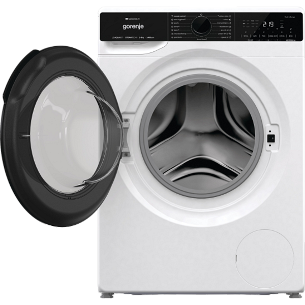 Пералня GORENJE WPNA94A1PWIFI, 9 кг, ConnectLife, 1400 об/мин.