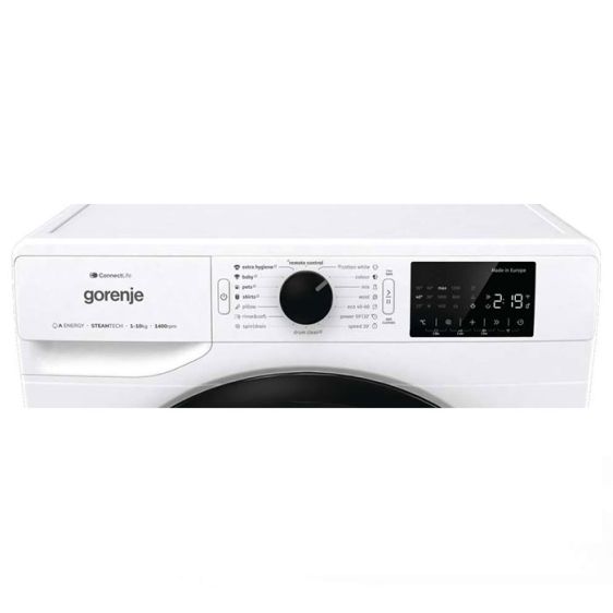 Пералня GORENJE WPNEI14A2SWIFI, 10 кг, 1400 об/мин.