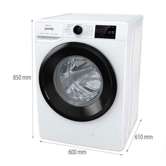 Пералня GORENJE WPNEI14A2SWIFI, 10 кг, 1400 об/мин.