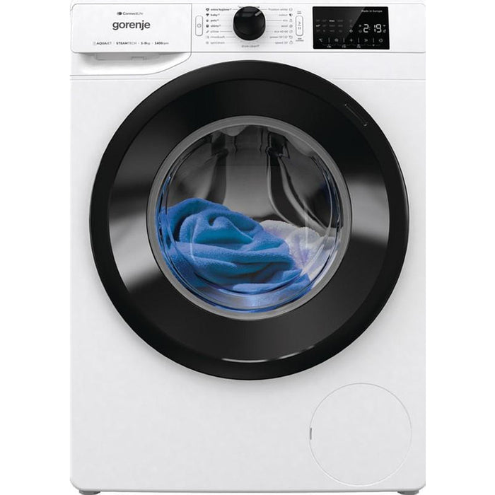 Пералня GORENJE WPNEI94A1SWIFI, 9 кг, 1400 об/мин.
