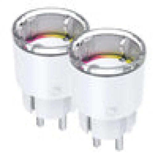 Gosund EP2-Z ZigBee интелигентен контакт (два пакета) 10A