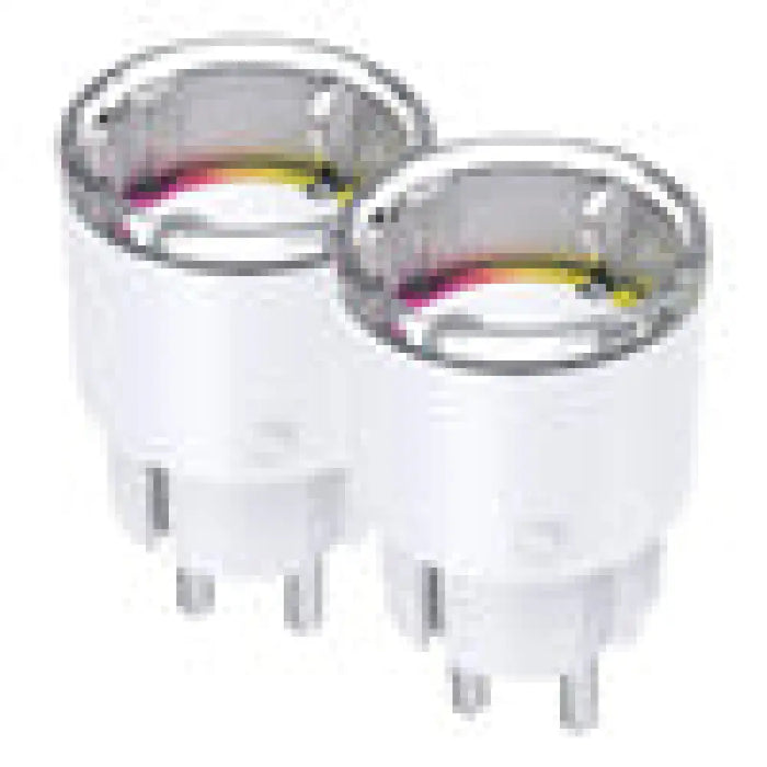 Gosund EP2-Z ZigBee интелигентен контакт (два пакета) 10A