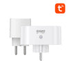 Двоен смарт щепсел WiFi Gosund SP211 (2 броя) 3500W Tuya