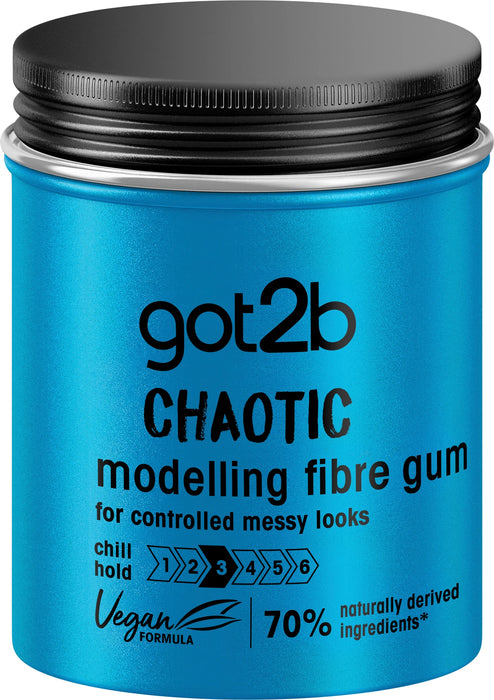 Моделираща гума за коса Chaotic, 100 ml