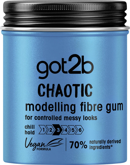 Моделираща гума за коса Chaotic, 100 ml