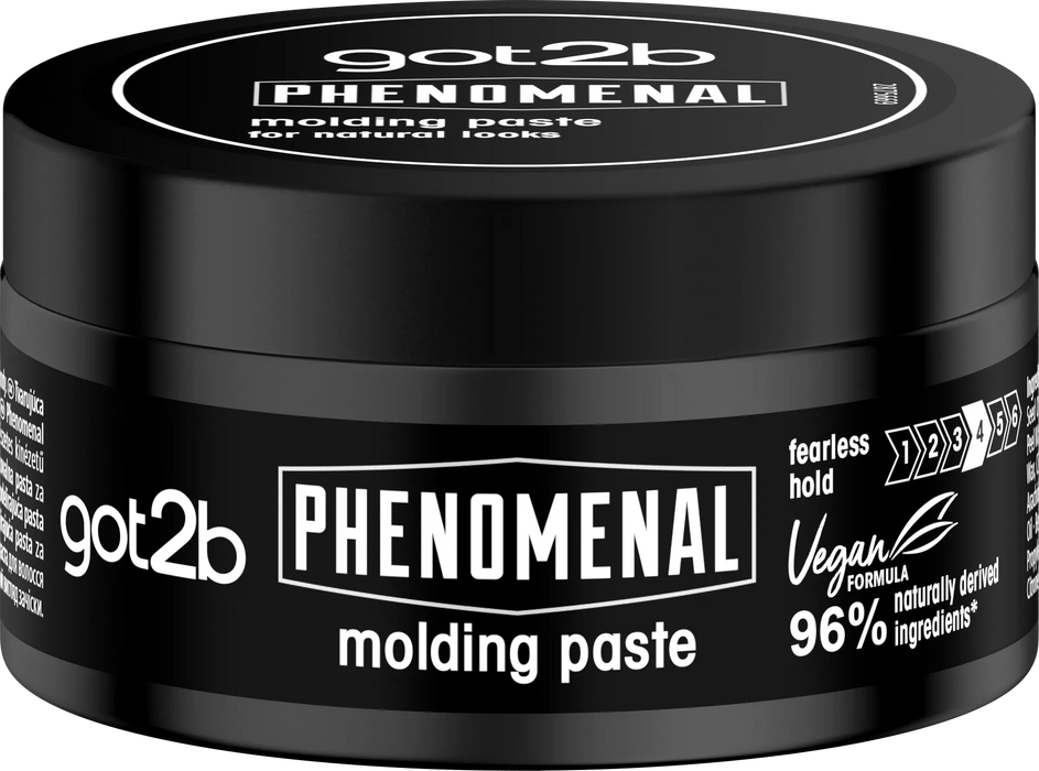 Оформяща паста за коса Phenomenal, 100 ml