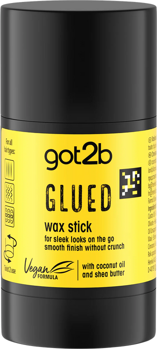 Стилизиращ стик за коса GLUED, 50 g