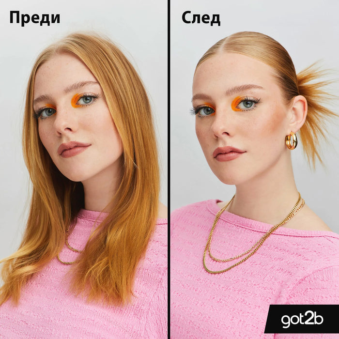 Стилизиращ стик за коса GLUED, 50 g