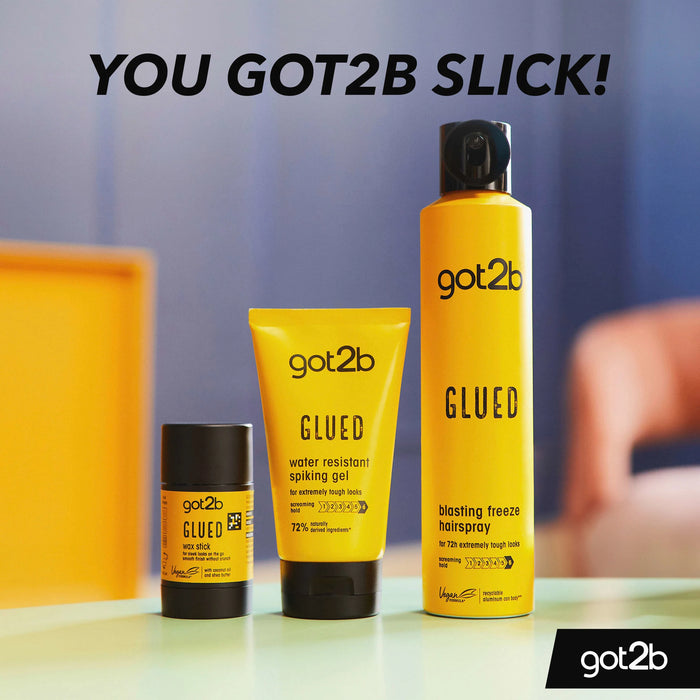 Стилизиращ стик за коса GLUED, 50 g