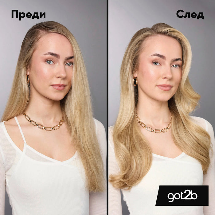 Сух шампоан за екстра обемна коса, 200 ml
