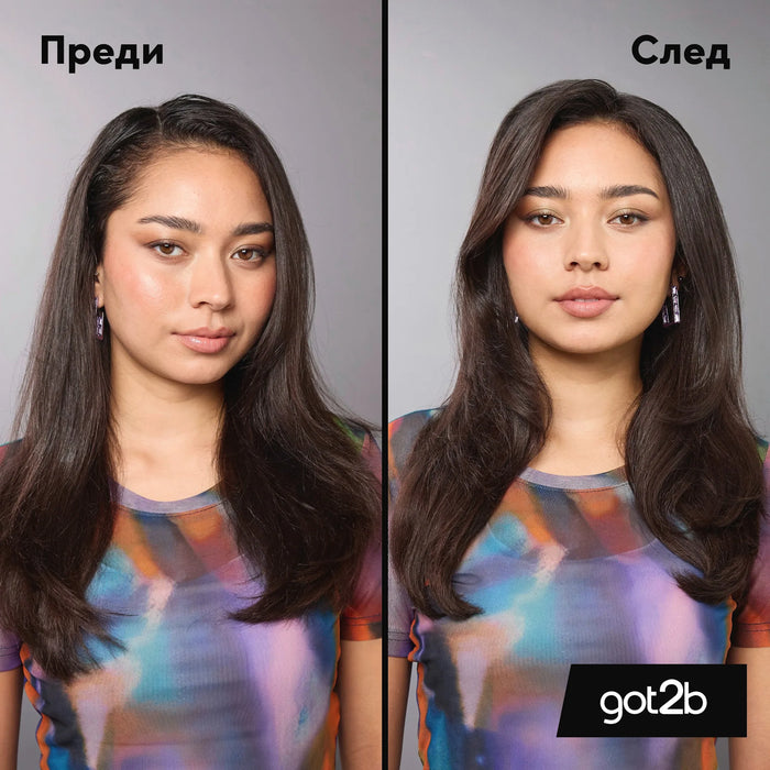 Сух шампоан за коса Свежест, 200 ml