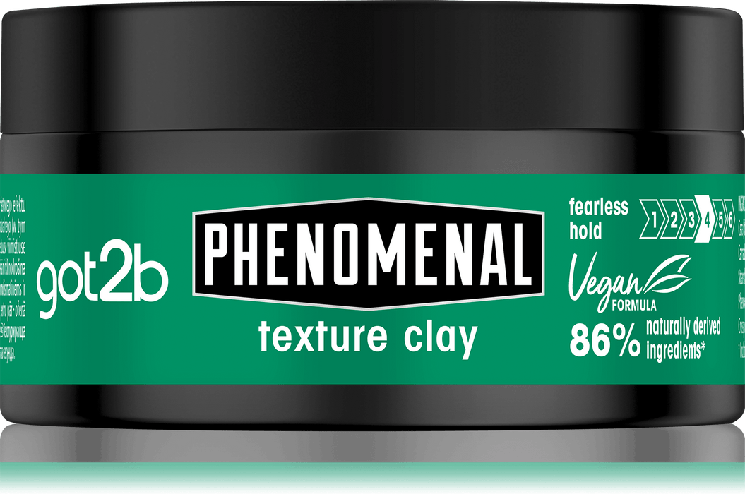 Текстурираща глина за коса Phenomenal, 100 ml