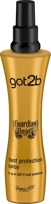 Термозащитен спрей за коса Guardian Angel, 200 ml
