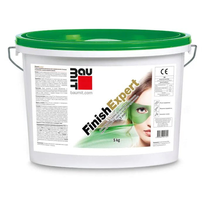 ГОТОВА ШПАКЛОВЪЧНА СМЕС BAUMIT FINISH EXPERT